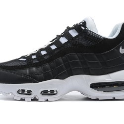 Mens Nike Air Max 95 TT Black White Sneakers CK6884 -001