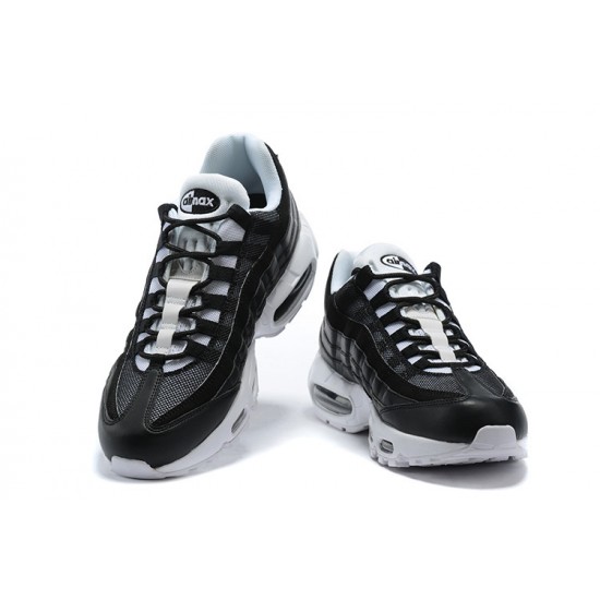 Mens Nike Air Max 95 TT Black White Sneakers CK6884 -001