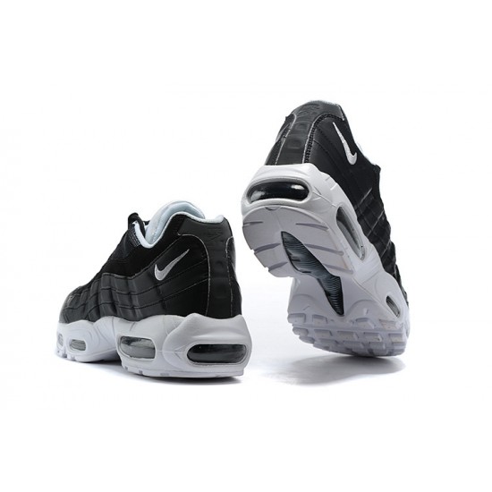 Mens Nike Air Max 95 TT Black White Sneakers CK6884 -001