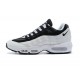 Mens Nike Air Max 95 TT Black White Sneakers CK6884-100