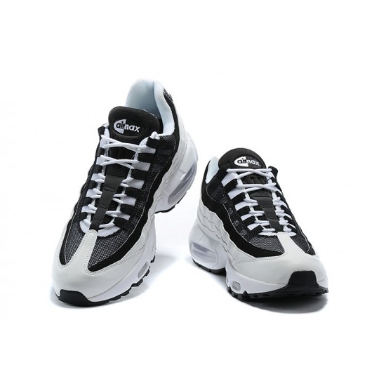 Mens Nike Air Max 95 TT Black White Sneakers CK6884-100