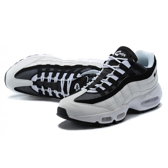 Mens Nike Air Max 95 TT Black White Sneakers CK6884-100