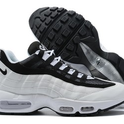 Mens Nike Air Max 95 TT Black White Sneakers CK6884-100