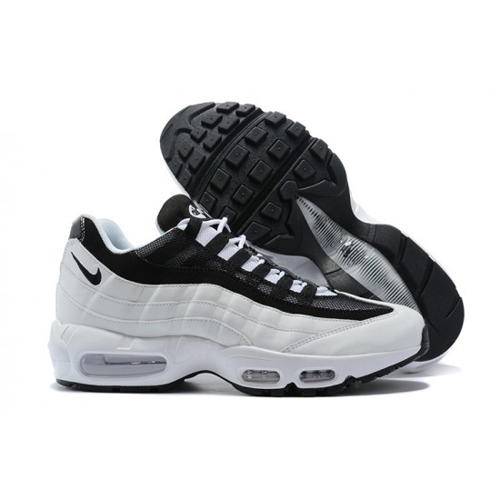 Mens Nike Air Max 95 TT Black White Sneakers CK6884-100