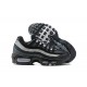 Mens Nike Air Max 95 TT Black White and Grey Sneakers