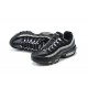 Mens Nike Air Max 95 TT Black White and Grey Sneakers