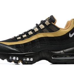 Mens Nike Air Max 95 TT Black Yellow Sneakers DM0012-600