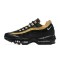 Mens Nike Air Max 95 TT Black Yellow Sneakers DM0012-600