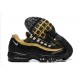 Mens Nike Air Max 95 TT Black Yellow Sneakers DM0012-600