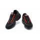 Mens Nike Air Max 95 TT Black and Red Sneakers