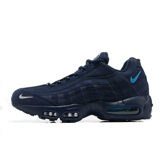 Mens Nike Air Max 95 TT Blue Sneakers DO6704-400