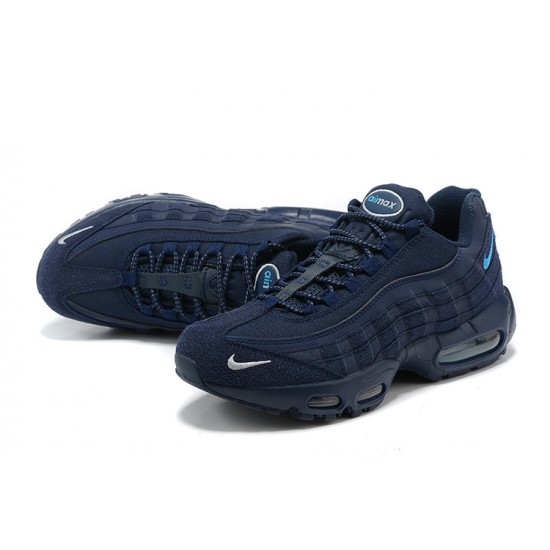 Mens Nike Air Max 95 TT Blue Sneakers DO6704-400