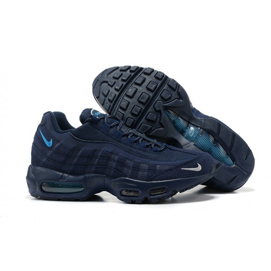 Mens Nike Air Max 95 TT Blue Sneakers DO6704-400