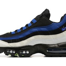 Mens Nike Air Max 95 TT Blue White Black Sneakers DQ0268-001