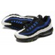 Mens Nike Air Max 95 TT Blue White Black Sneakers DQ0268-001