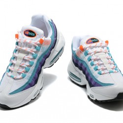 Mens Nike Air Max 95 TT Blue White Sneakers AV7939-100