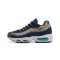 Mens Nike Air Max 95 TT Blue White Sneakers DC3991-400