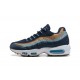 Mens Nike Air Max 95 TT Blue White Sneakers DC3991-400