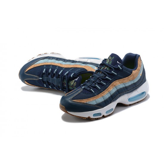 Mens Nike Air Max 95 TT Blue White Sneakers DC3991-400