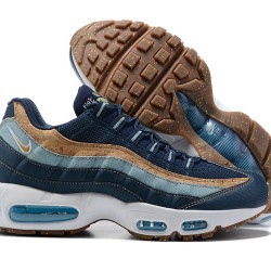 Mens Nike Air Max 95 TT Blue White Sneakers DC3991-400