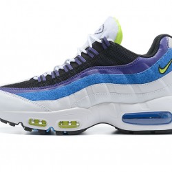 Mens Nike Air Max 95 TT Blue White Sneakers DD9600-100