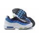 Mens Nike Air Max 95 TT Blue White Sneakers DD9600-100