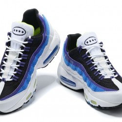 Mens Nike Air Max 95 TT Blue White Sneakers DD9600-100