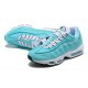 Mens Nike Air Max 95 TT Blue White Sneakers DZ4395-400