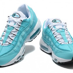 Mens Nike Air Max 95 TT Blue White Sneakers DZ4395-400