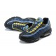 Mens Nike Air Max 95 TT Blue Yellow Sneakers