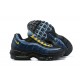 Mens Nike Air Max 95 TT Blue Yellow Sneakers