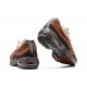 Mens Nike Air Max 95 TT Brown Black Sneakers DZ4710-001