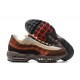 Mens Nike Air Max 95 TT Brown Black Sneakers DZ4710-001