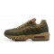 Mens Nike Air Max 95 TT Brown Green Sneakers DQ8570-200