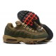 Mens Nike Air Max 95 TT Brown Green Sneakers DQ8570-200