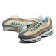 Mens Nike Air Max 95 TT Brown White Sneakers DV3450-300