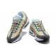 Mens Nike Air Max 95 TT Brown White Sneakers DV3450-300