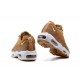 Mens Nike Air Max 95 TT Brown and White Sneakers