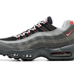 Mens Nike Air Max 95 TT Essential Track Red Sneakers CI3705-600