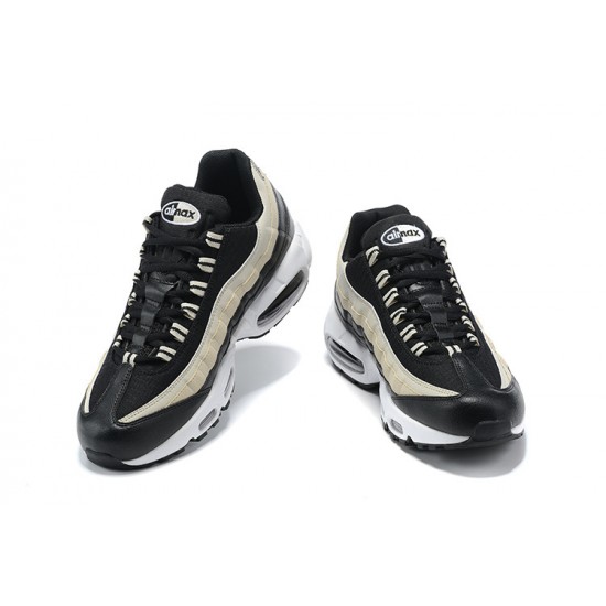 Mens Nike Air Max 95 TT Gold Black Sneakers CV8828-001