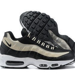 Mens Nike Air Max 95 TT Gold Black Sneakers CV8828-001