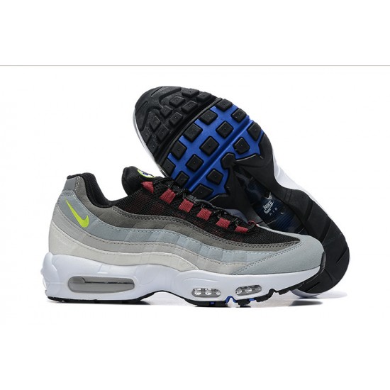 Mens Nike Air Max 95 TT Greedy Black White Sneakers FN7801-001