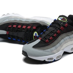 Mens Nike Air Max 95 TT Greedy Black White Sneakers FN7801-001