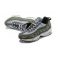 Mens Nike Air Max 95 TT Green White  Sneakers DD5365-222