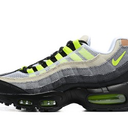 Mens Nike Air Max 95 TT Grey  Black Sneakers DD9519-001