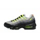 Mens Nike Air Max 95 TT Grey  Black Sneakers DD9519-001