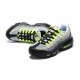 Mens Nike Air Max 95 TT Grey  Black Sneakers DD9519-001