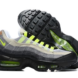 Mens Nike Air Max 95 TT Grey  Black Sneakers DD9519-001