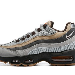 Mens Nike Air Max 95 TT Grey Black Sneakers CV1642-001