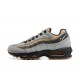 Mens Nike Air Max 95 TT Grey Black Sneakers CV1642-001